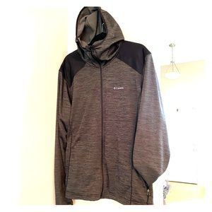 Columbia women’s full zip hoodie